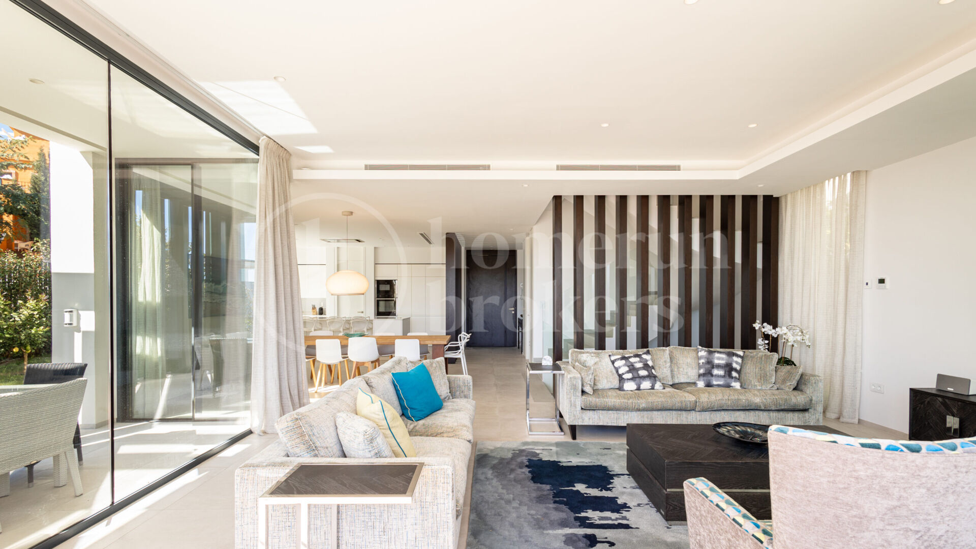 Villa Belfry - Modern Villa with Golf Views in El Campanario