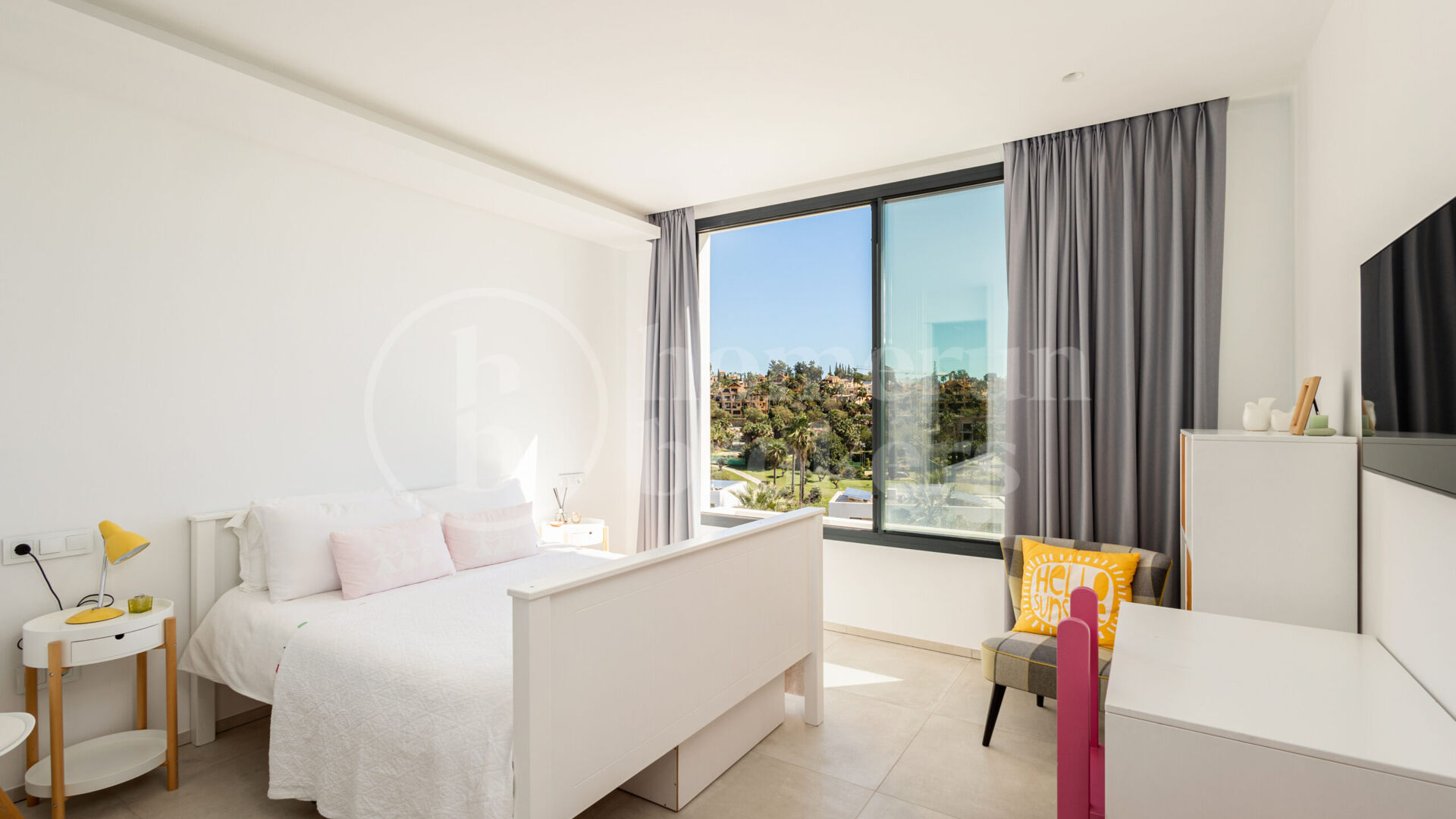 Villa Belfry - Modern Villa with Golf Views in El Campanario