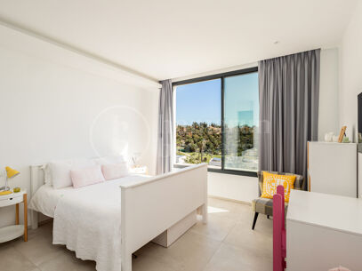 Villa Belfry - Modern Villa with Golf Views in El Campanario