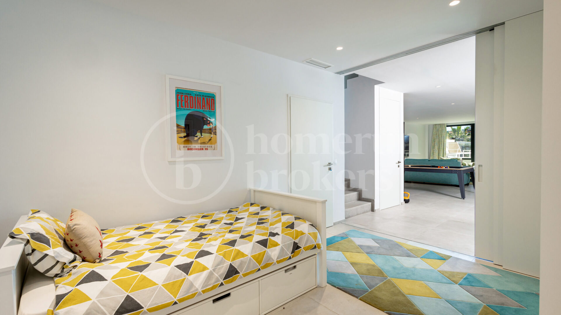 Villa Belfry - Modern Villa with Golf Views in El Campanario