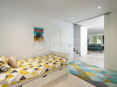 Villa Belfry - Modern Villa with Golf Views in El Campanario