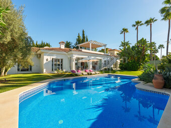 Villa Albioni 20 - Medelhavsvilla i Sierra Blanca