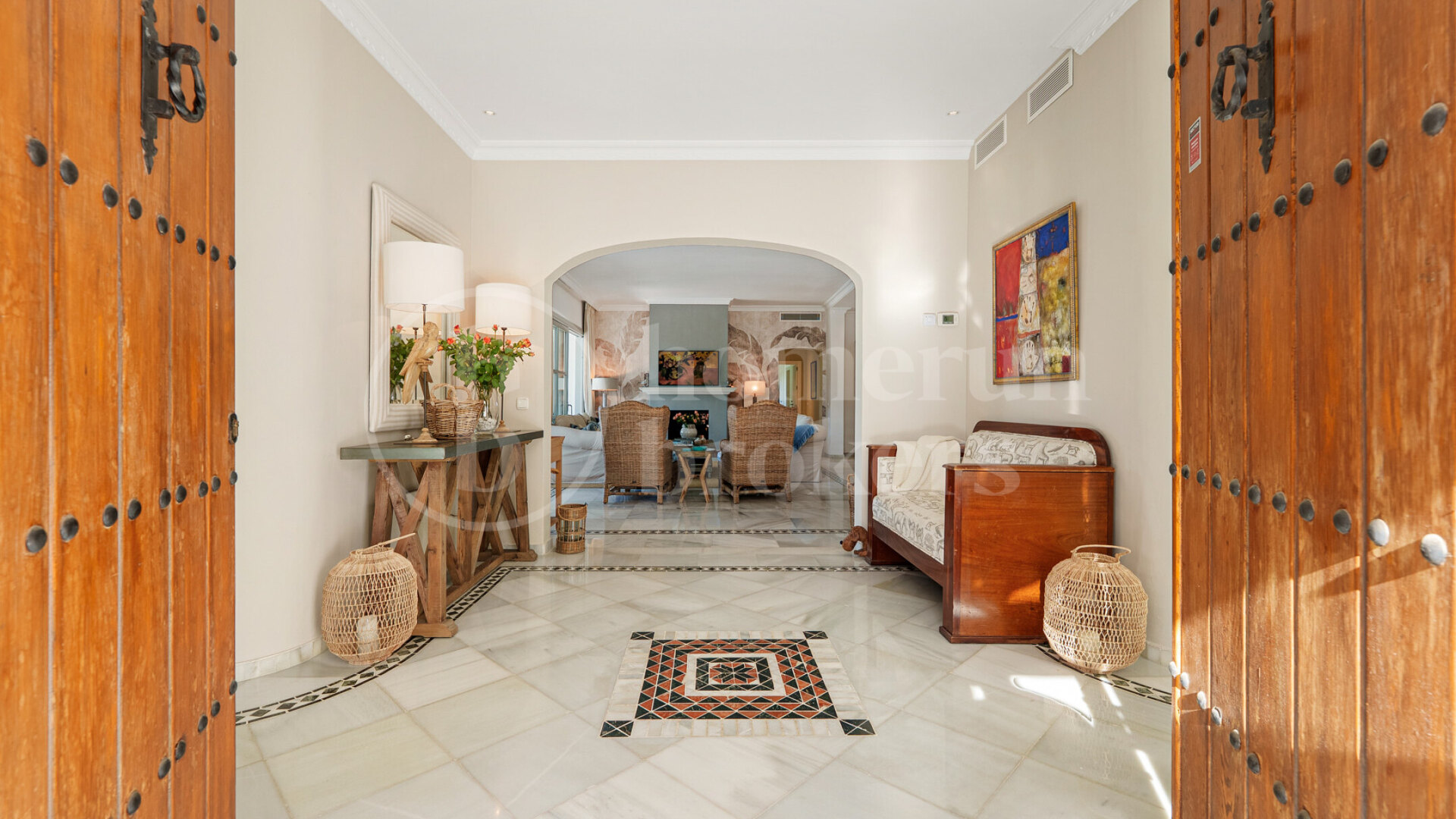 Villa Albioni 20 - Medelhavsvilla i Sierra Blanca