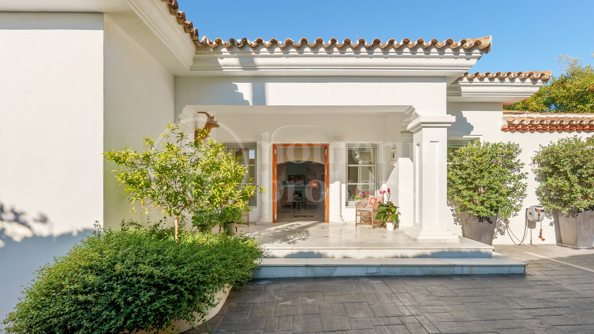 Villa Albioni 20 - Medelhavsvilla i Sierra Blanca
