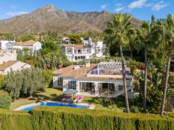 Villa Albioni 20 - Medelhavsvilla i Sierra Blanca