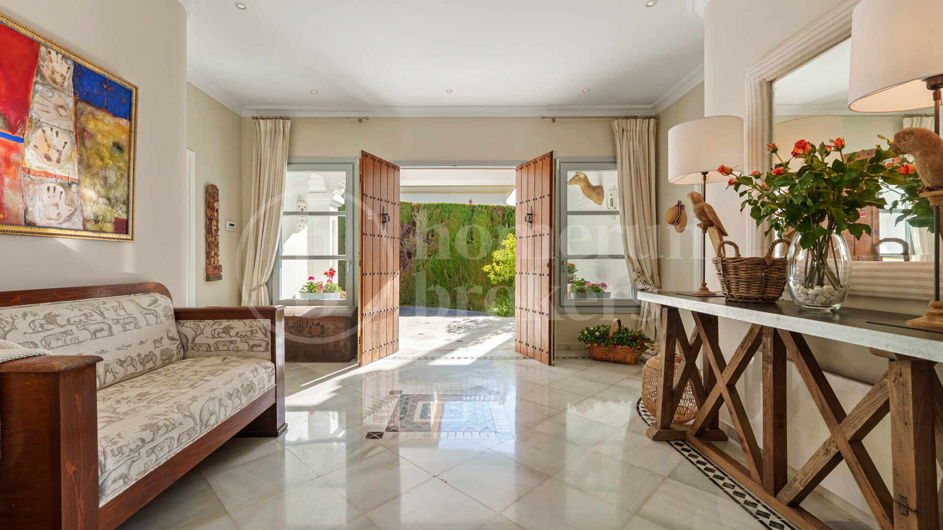 Villa Albioni 20 - Medelhavsvilla i Sierra Blanca
