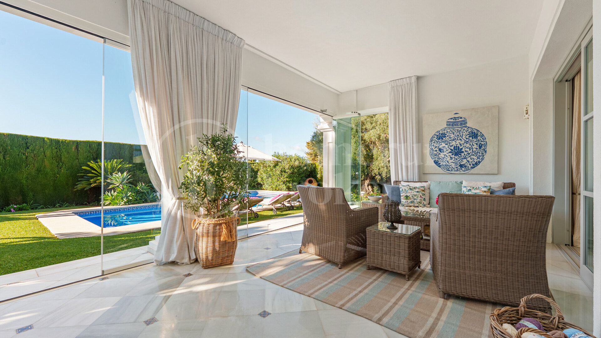 Villa Albioni 20 - Medelhavsvilla i Sierra Blanca