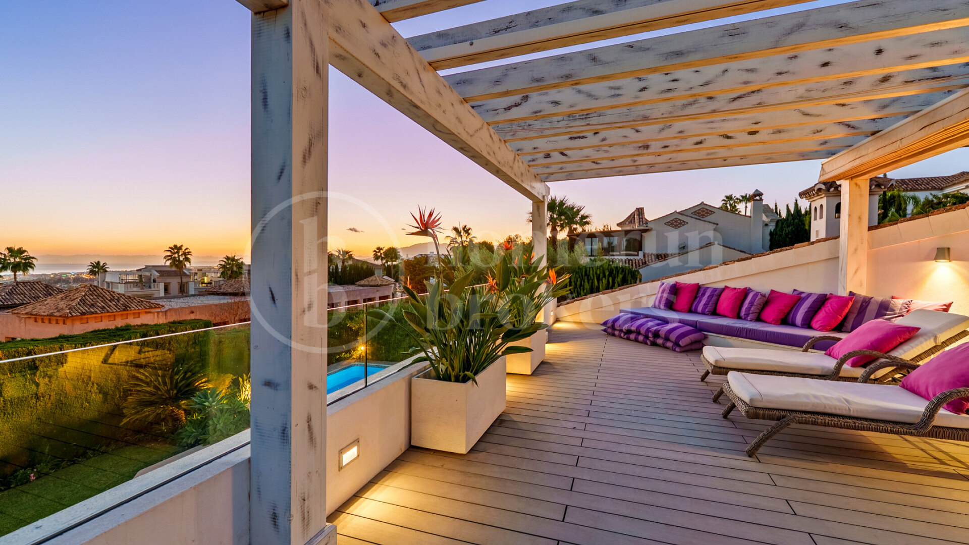 Villa Albioni 20 - Medelhavsvilla i Sierra Blanca