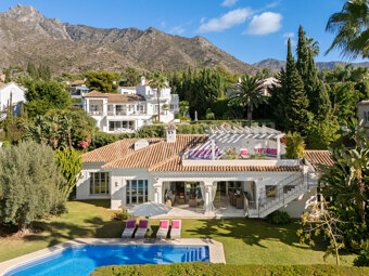 Villa Albioni 20 - Medelhavsvilla i Sierra Blanca