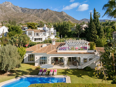 Villa Albioni 20 - Medelhavsvilla i Sierra Blanca