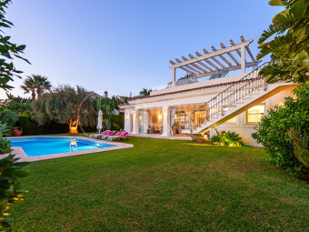 Villa Albioni 20 - Medelhavsvilla i Sierra Blanca