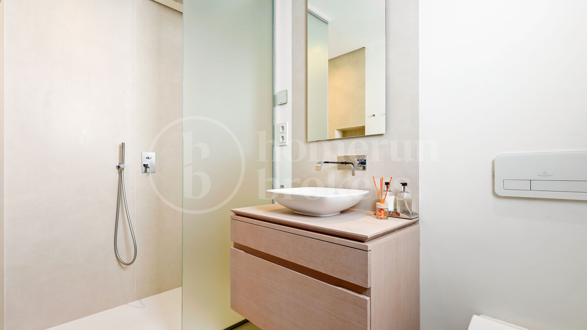 Penthouse Nine Lions - lyx Duplex Penthouse med havsutsikt