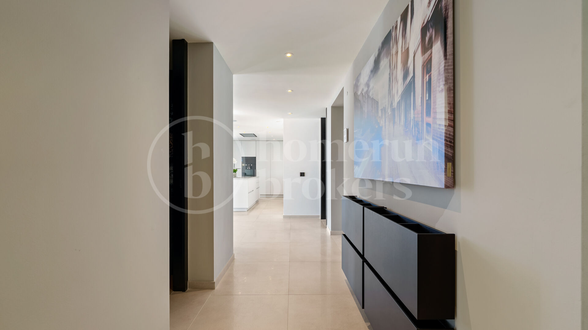 Penthouse Nine Lions - lyx Duplex Penthouse med havsutsikt