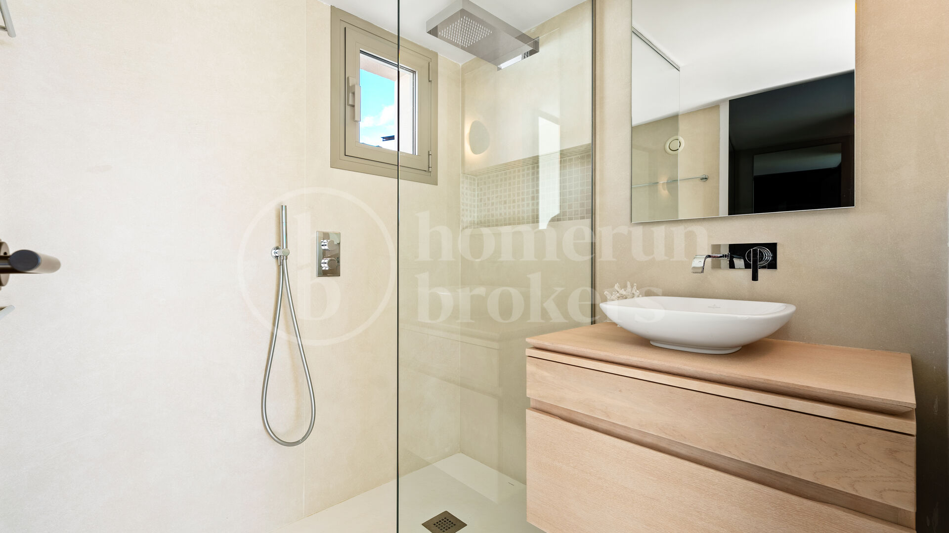 Penthouse Nine Lions - lyx Duplex Penthouse med havsutsikt