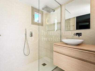 Penthouse Nine Lions - lyx Duplex Penthouse med havsutsikt
