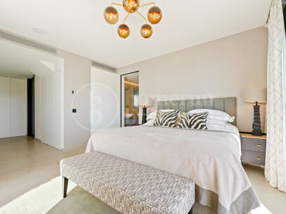 Penthouse Nine Lions - lyx Duplex Penthouse med havsutsikt