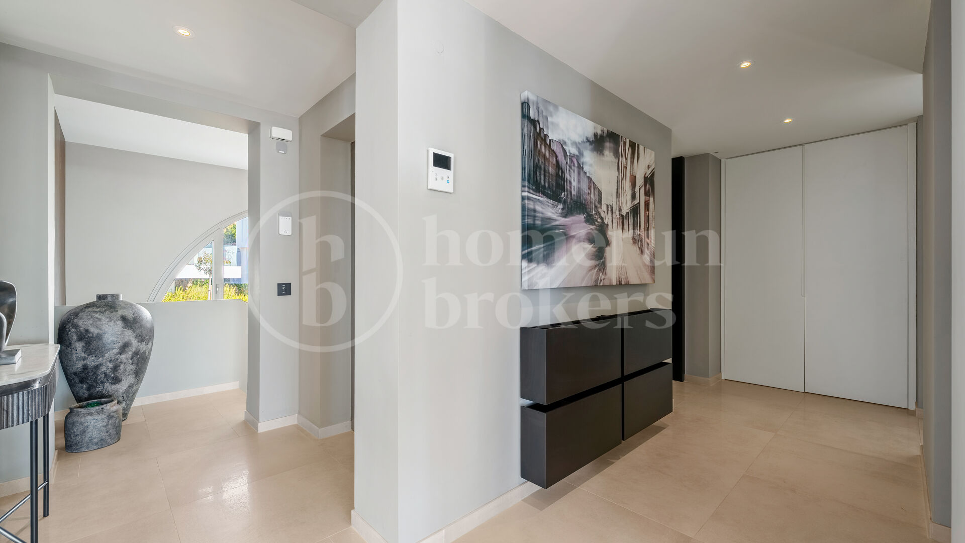 Penthouse Nine Lions - lyx Duplex Penthouse med havsutsikt