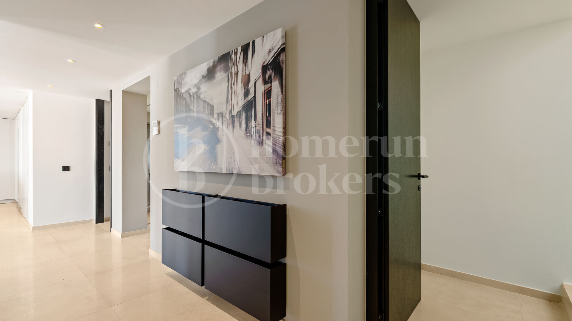 Penthouse Nine Lions - lyx Duplex Penthouse med havsutsikt
