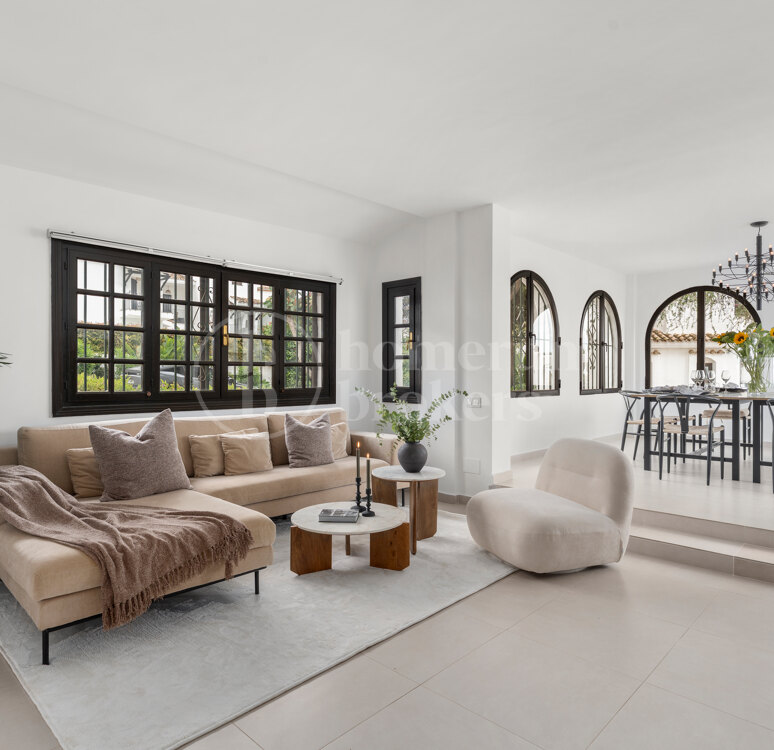Casa Blanche – Fully Renovated Apartment in Prime Location