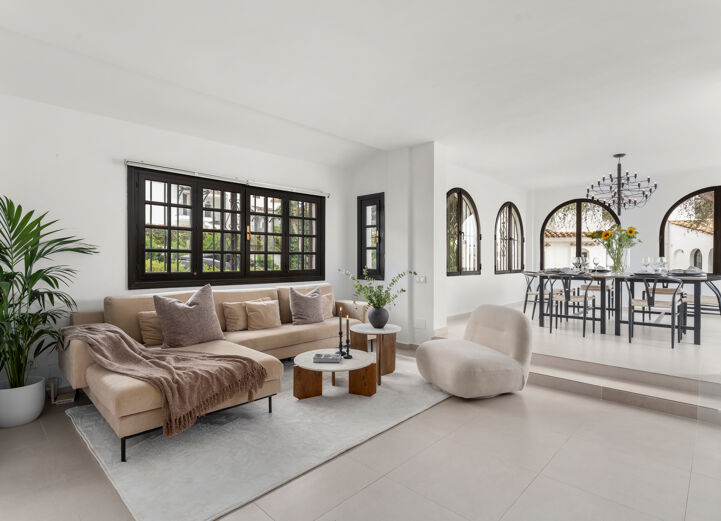 Luxury Apartment For Sale In Aldea Blanca