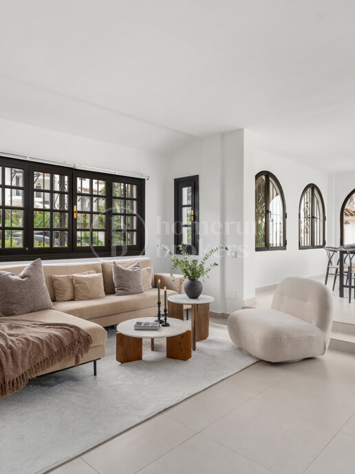 Casa Blanche – Fully Renovated Apartment in Prime Location