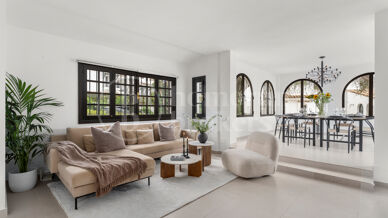 Casa Blanche – Fully Renovated Apartment in Prime Location