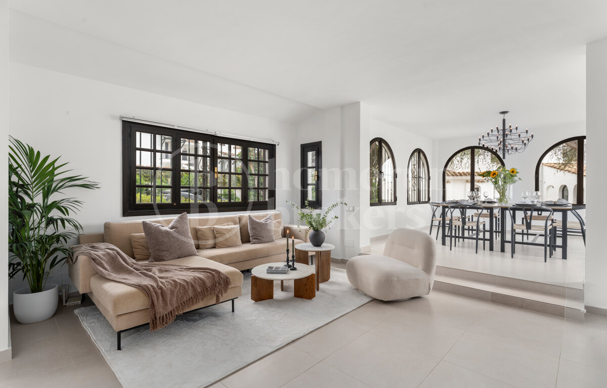 Apartment Aldea Blanca, Nueva Andalucia