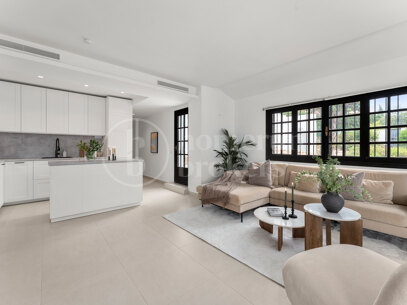 Casa Blanche – Fully Renovated Apartment in Prime Location