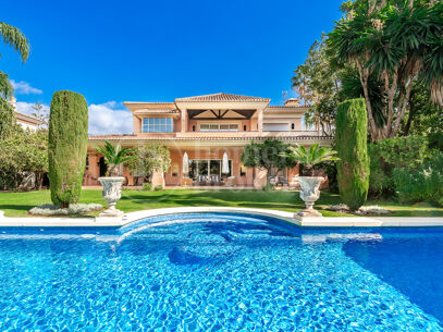 Casa Rosa – Tradicional Andalusian-style villa