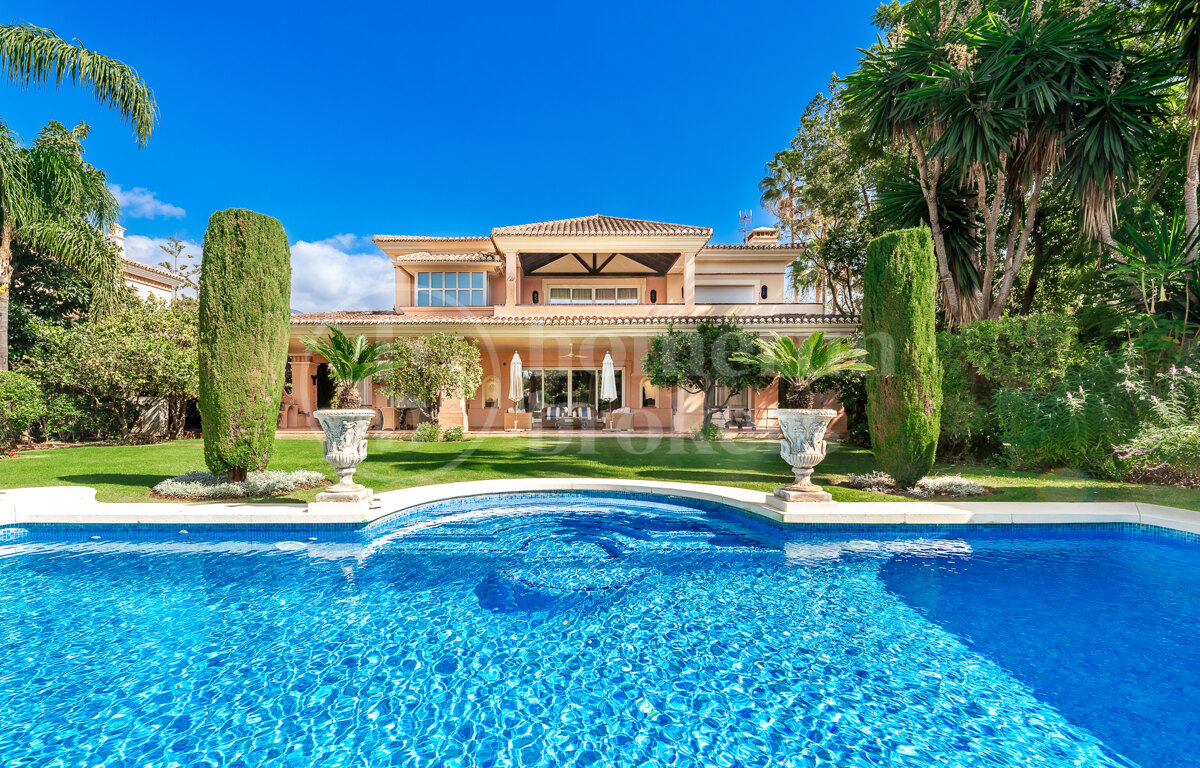 Villa Nueva Andalucia