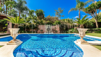 Casa Rosa – Tradicional Andalusian-style villa