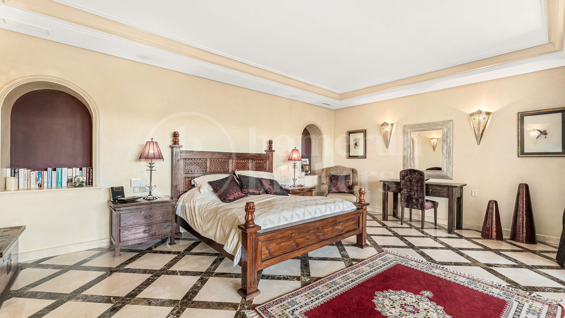 Casa Rosa – Tradicional Andalusian-style villa