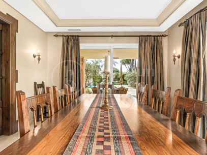 Casa Rosa – Tradicional Andalusian-style villa