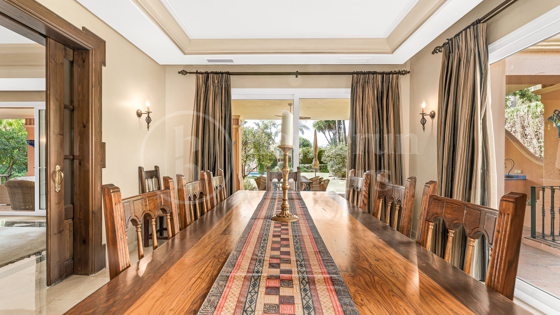 Casa Rosa – Tradicional Andalusian-style villa