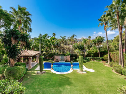 Casa Rosa – Tradicional Andalusian-style villa