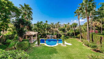 Casa Rosa – Tradicional Andalusian-style villa