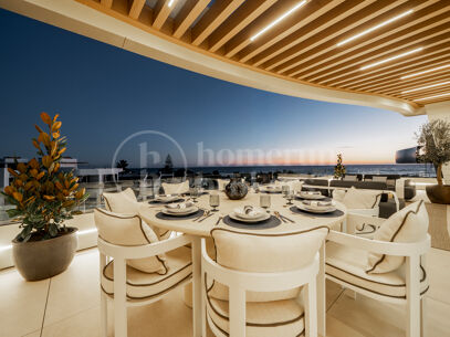 Villa Dunique - Arquitectural Elegance with Panoramic Sea Views