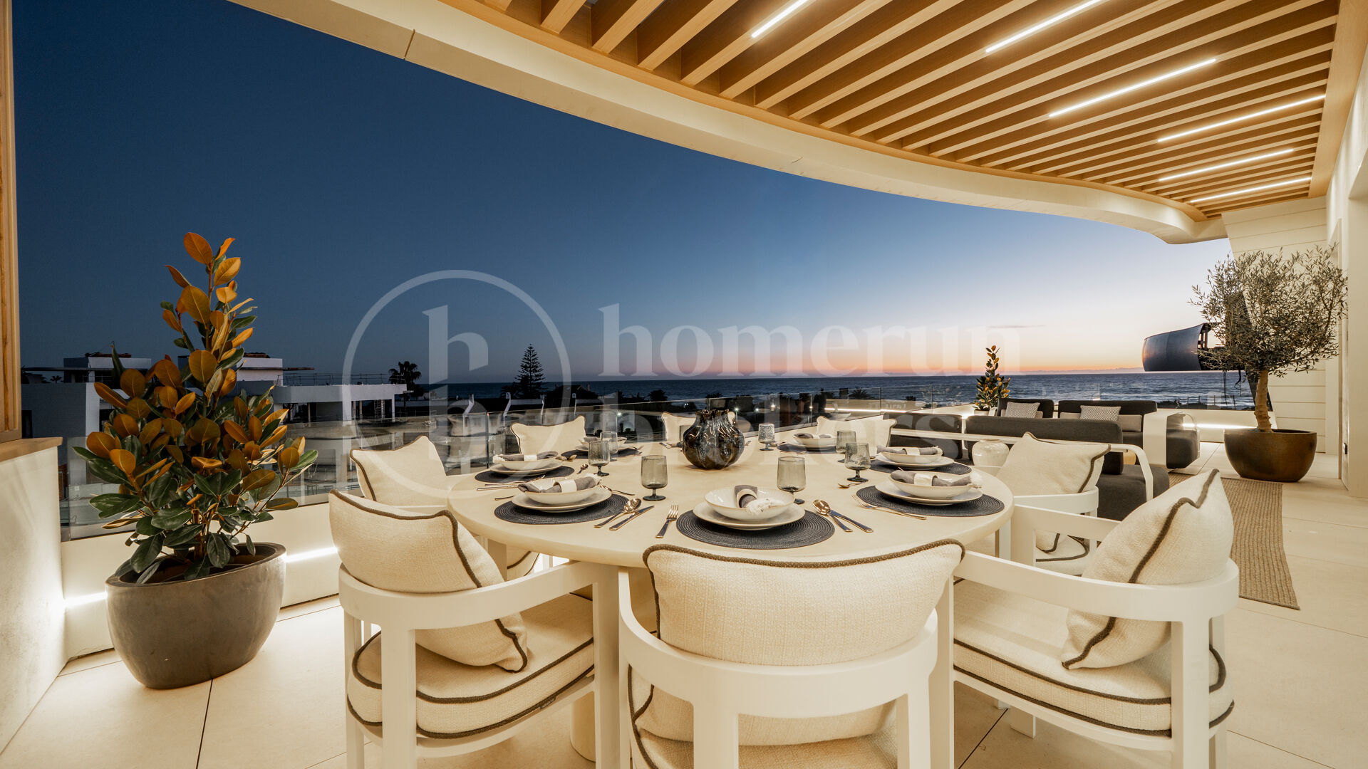 Villa Dunique - Arquitectural Elegance with Panoramic Sea Views