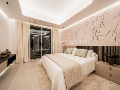 Villa Dunique - Arquitectural Elegance with Panoramic Sea Views