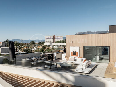 Villa Dunique - Arquitectural Elegance with Panoramic Sea Views