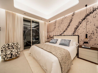 Villa Dunique - Arquitectural Elegance with Panoramic Sea Views