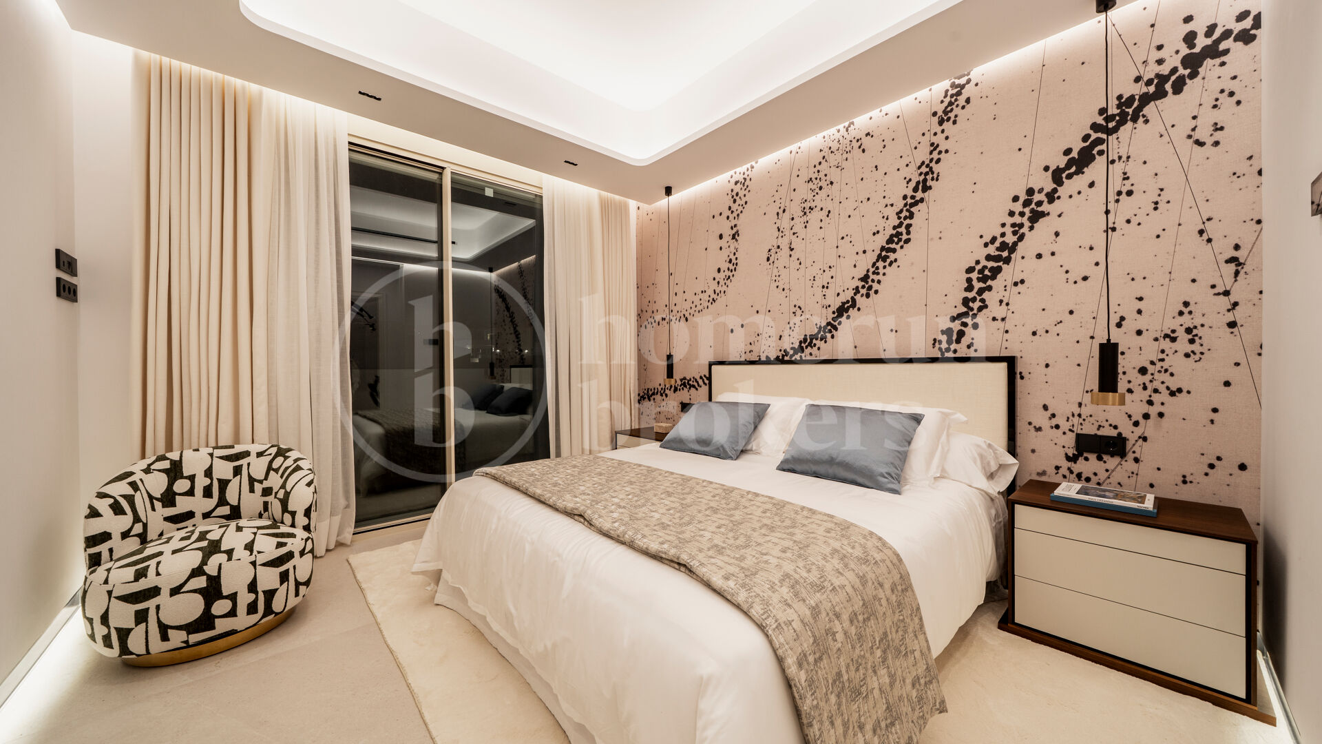 Villa Dunique - Arquitectural Elegance with Panoramic Sea Views