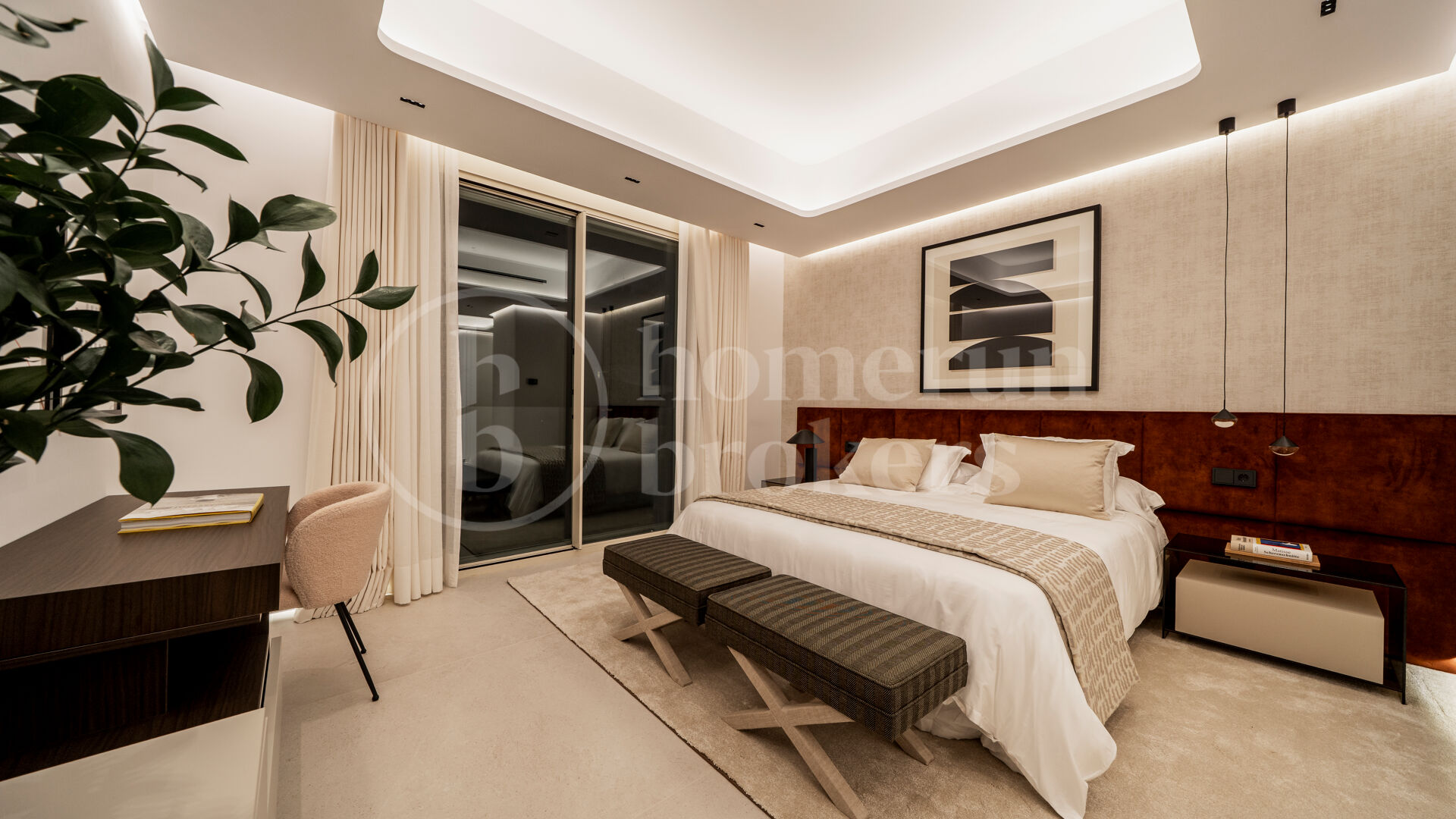 Villa Dunique - Arquitectural Elegance with Panoramic Sea Views