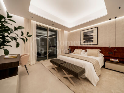Villa Dunique - Arquitectural Elegance with Panoramic Sea Views