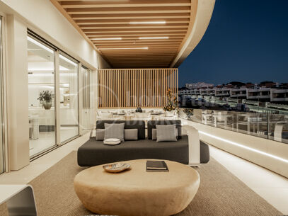 Villa Dunique - Arquitectural Elegance with Panoramic Sea Views