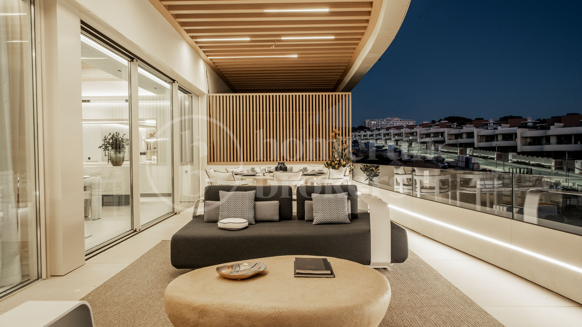 Villa Dunique - Arquitectural Elegance with Panoramic Sea Views