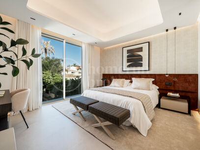 Villa Dunique - Arquitectural Elegance with Panoramic Sea Views