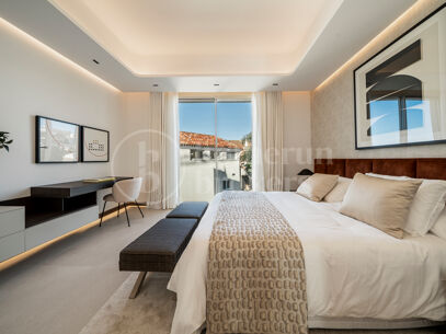 Villa Dunique - Arquitectural Elegance with Panoramic Sea Views