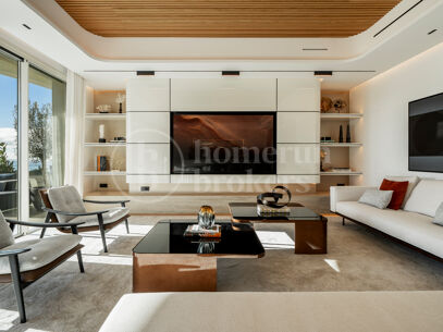 Villa Dunique - Arquitectural Elegance with Panoramic Sea Views