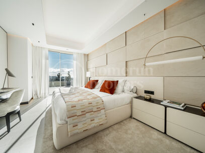 Villa Dunique - Arquitectural Elegance with Panoramic Sea Views